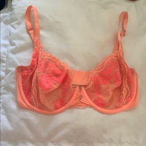 Victoria’s Secret lacy bra